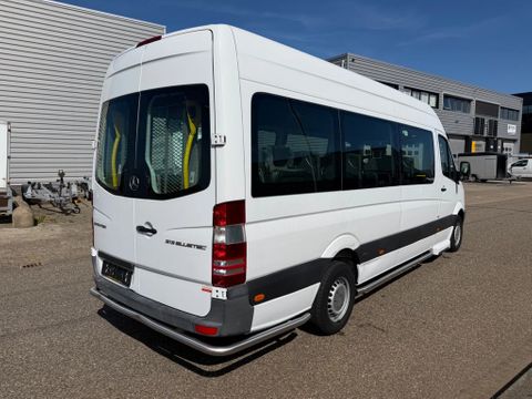 Mercedes-Benz 313CDI L3H2 8+1 Personen/Rolstoel Vervoer Automaat Airco EURO 6 | Van Nierop BV [3]
