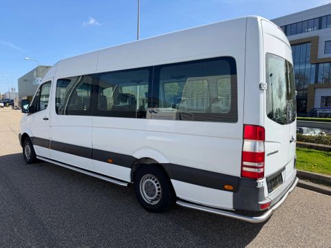 Mercedes-Benz 313CDI L3H2 8+1 Personen/Rolstoel Vervoer Automaat Airco EURO 6 | Van Nierop BV [4]