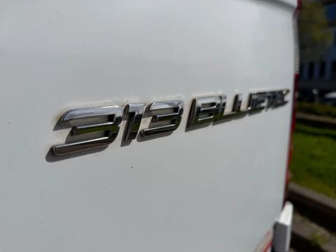 Mercedes-Benz 313CDI L3H2 8+1 Personen/Rolstoel Vervoer Automaat Airco EURO 6 | Van Nierop BV [5]