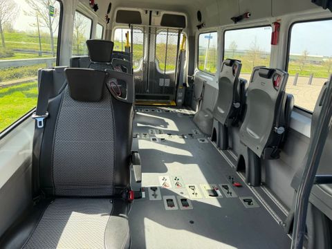 Mercedes-Benz 313CDI L3H2 8+1 Personen/Rolstoel Vervoer Automaat Airco EURO 6 | Van Nierop BV [7]