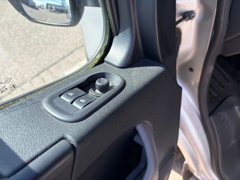 Opel 2.3CDTI L2H2 8+1 Personen Vervoer Airco Cruisecontrol EURO 6 | Van Nierop BV [11]