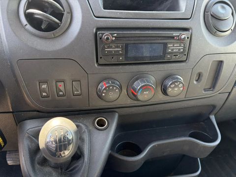 Opel 2.3CDTI L2H2 8+1 Personen Vervoer Airco Cruisecontrol EURO 6 | Van Nierop BV [13]