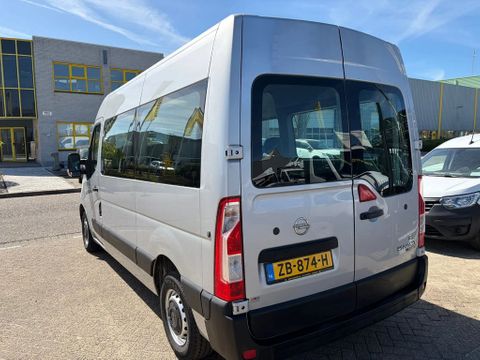 Opel 2.3CDTI L2H2 8+1 Personen Vervoer Airco Cruisecontrol EURO 6 | Van Nierop BV [5]