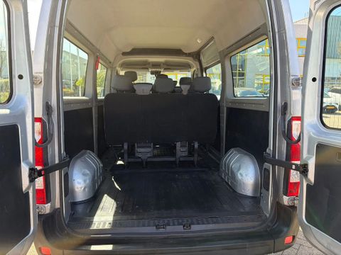 Opel 2.3CDTI L2H2 8+1 Personen Vervoer Airco Cruisecontrol EURO 6 | Van Nierop BV [9]