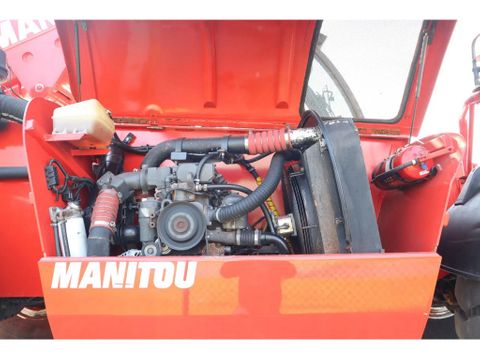 Manitou
MHT 10160 | 16 TON | 9.7 METER | Hulleman Trucks & Machinery B.V. [12]
