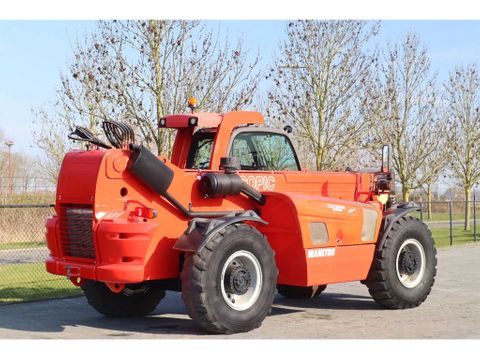 Manitou
MHT 10160 | 16 TON | 9.7 METER | Hulleman Trucks & Machinery B.V. [4]
