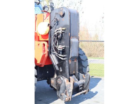 Manitou
MHT 10160 | 16 TON | 9.7 METER | Hulleman Trucks & Machinery B.V. [8]