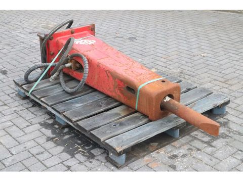 Rammer
HAMMER | S60 | HYDRAULIC BREAKER | Hulleman Trucks & Machinery B.V. [2]