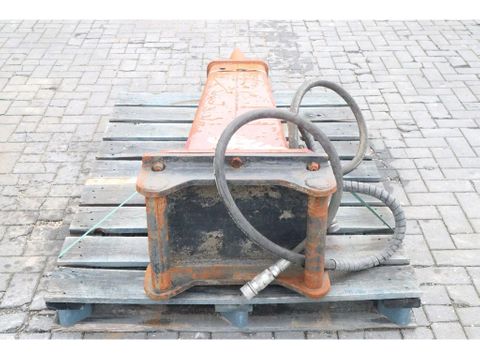 Rammer
HAMMER | S60 | HYDRAULIC BREAKER | Hulleman Trucks & Machinery B.V. [8]