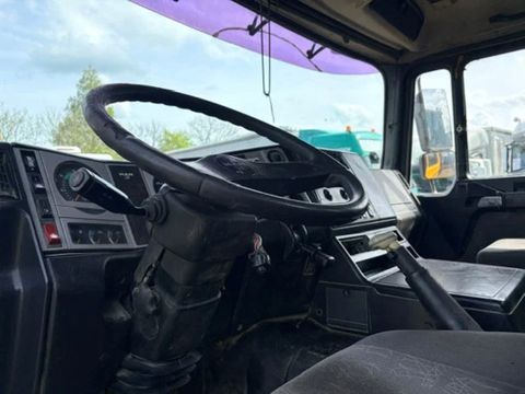 MAN 410A 8x4 FULL STEEL KIPPER (ZF16 MANUAL GEARBOX / ZF-INTARDER / FULL STEEL SUSPENSION / REDUCTION AXLES / AIRCONDITIONING) | Engel Trucks B.V. [12]