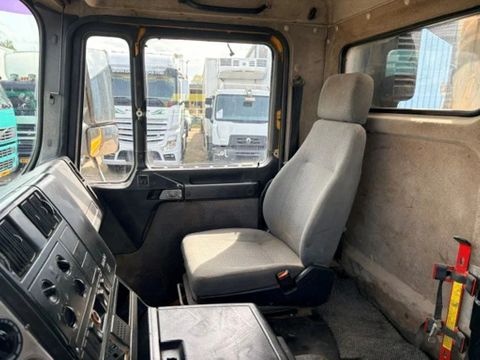 MAN 410A 8x4 FULL STEEL KIPPER (ZF16 MANUAL GEARBOX / ZF-INTARDER / FULL STEEL SUSPENSION / REDUCTION AXLES / AIRCONDITIONING) | Engel Trucks B.V. [14]