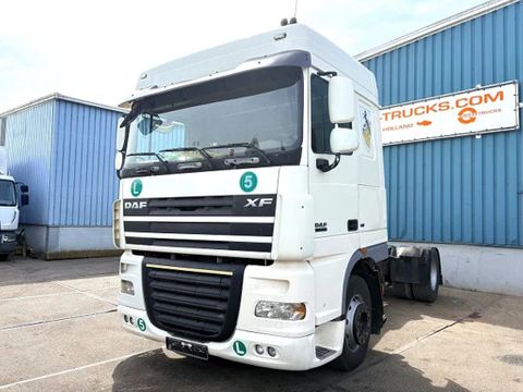 DAF SPACECAB (EURO 5 / ZF16 MANUAL GEARBOX / MX-BRAKE / AIRCONDITIONING / FRIDGE UNDER BED) | Engel Trucks B.V. [1]