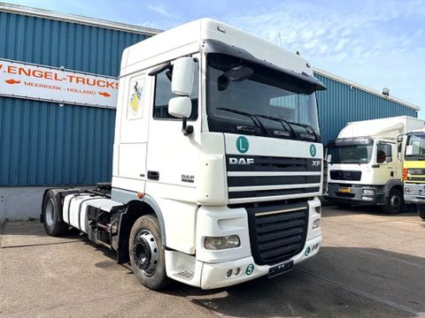 DAF SPACECAB (EURO 5 / ZF16 MANUAL GEARBOX / MX-BRAKE / AIRCONDITIONING / FRIDGE UNDER BED) | Engel Trucks B.V. [2]