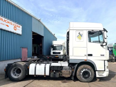 DAF SPACECAB (EURO 5 / ZF16 MANUAL GEARBOX / MX-BRAKE / AIRCONDITIONING / FRIDGE UNDER BED) | Engel Trucks B.V. [3]