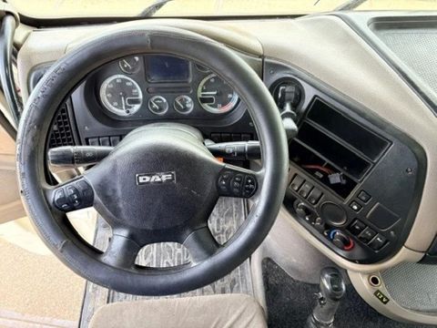 DAF SPACECAB (EURO 5 / ZF16 MANUAL GEARBOX / MX-BRAKE / AIRCONDITIONING / FRIDGE UNDER BED) | Engel Trucks B.V. [6]