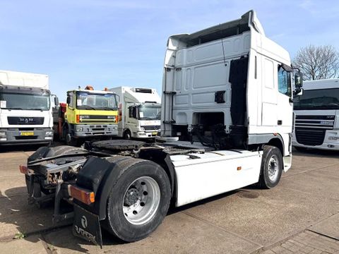 DAF SPACECAB (EURO 4 / AS-TRONIC / FULL SPOILERSET / SIDE SKIRTS / AIRCONDITIONING) | Engel Trucks B.V. [3]
