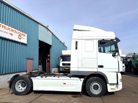 DAF SPACECAB (EURO 4 / AS-TRONIC / FULL SPOILERSET / SIDE SKIRTS / AIRCONDITIONING) | Engel Trucks B.V. [4]