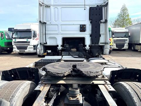 DAF SPACECAB (EURO 4 / AS-TRONIC / FULL SPOILERSET / SIDE SKIRTS / AIRCONDITIONING) | Engel Trucks B.V. [6]