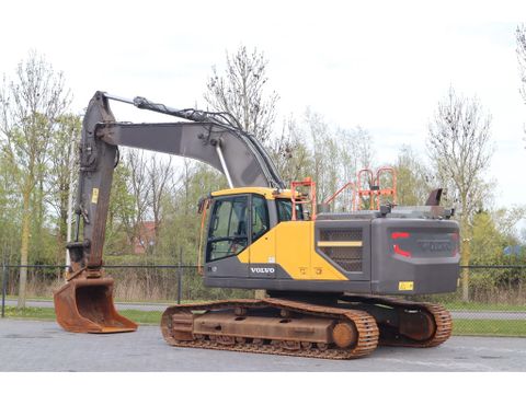 Volvo
EC300EL | EC 300 EL | QUICK COUPLER | BUCKET | Hulleman Trucks & Machinery B.V. [3]