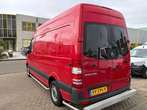 Mercedes-Benz 210cdi l2h2 139000km | Van Nierop BV [4]