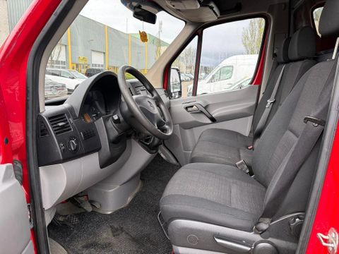 Mercedes-Benz 210cdi l2h2 139000km | Van Nierop BV [5]