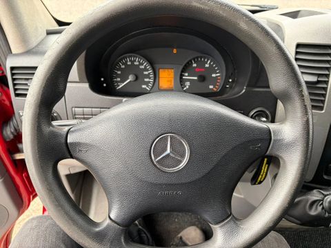 Mercedes-Benz 210cdi l2h2 139000km | Van Nierop BV [8]