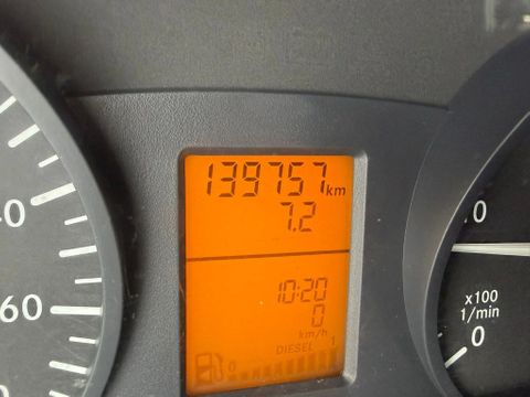 Mercedes-Benz 210cdi l2h2 139000km | Van Nierop BV [9]
