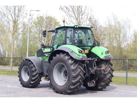 Deutz
7250 AGROTRON TTV | 50 KM/H | LOADSENSINIG | Hulleman Trucks & Machinery B.V. [3]