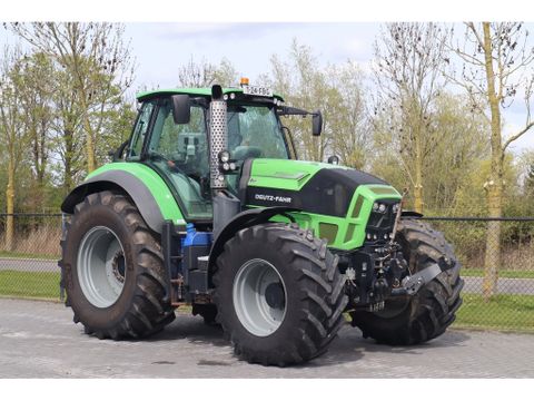 Deutz
7250 AGROTRON TTV | 50 KM/H | LOADSENSINIG | Hulleman Trucks & Machinery B.V. [4]