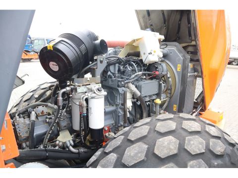 Hamm
3412 HT | AIRCO | LOW HOURS | GOOD CONDITION | Hulleman Trucks & Machinery B.V. [13]