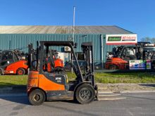 Doosan G25E-5 | Brabant AG Industrie [1]