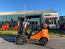 Doosan G25E-5 | Brabant AG Industrie [2]