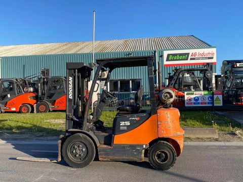 Doosan G25E-5 | Brabant AG Industrie [2]