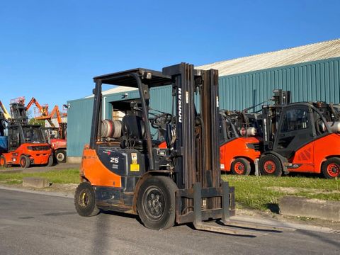 Doosan G25E-5 | Brabant AG Industrie [3]
