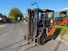 Doosan G25E-5 | Brabant AG Industrie [4]