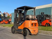Doosan G25E-5 | Brabant AG Industrie [7]