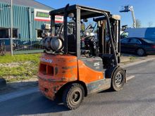 Doosan G25E-5 | Brabant AG Industrie [8]