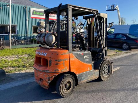 Doosan G25E-5 | Brabant AG Industrie [8]