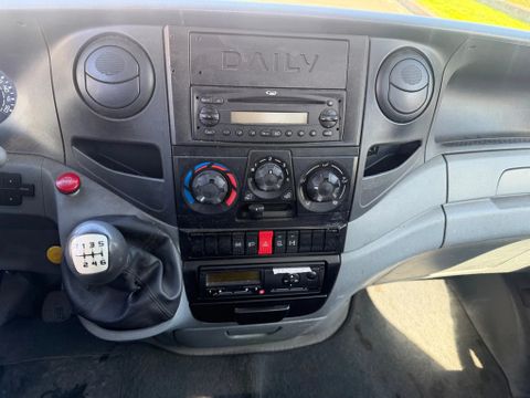 Iveco 50C18 3.0L Openlaadbak Trekhaak Cruisecontrol | Van Nierop BV [10]
