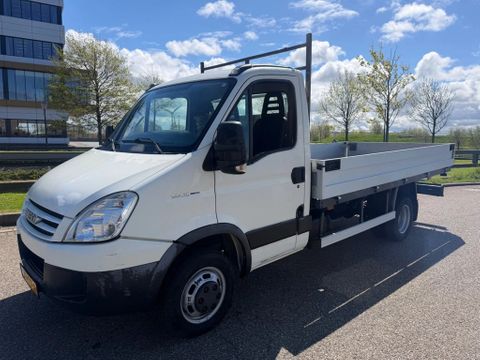 Iveco 50C18 3.0L Openlaadbak Trekhaak Cruisecontrol | Van Nierop BV [2]