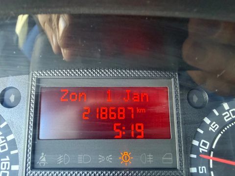 Iveco 50C18 3.0L Openlaadbak Trekhaak Cruisecontrol | Van Nierop BV [7]