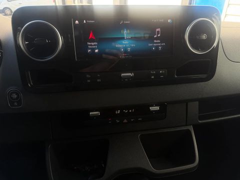 Mercedes-Benz 214CDI L1H1 Automaat Airco Navi Cruisecontrol | Van Nierop BV [19]