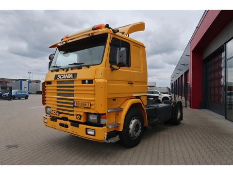 Scania 143 M | Companjen Bedrijfswagens BV [2]