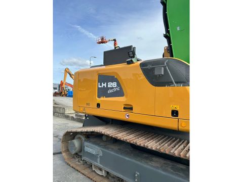 Liebherr
LH26 EC | FULL ELECTRIC | LIFT CAB | Hulleman Trucks & Machinery B.V. [10]