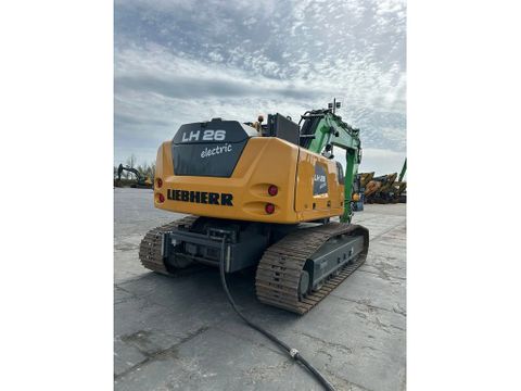 Liebherr
LH26 EC | FULL ELECTRIC | LIFT CAB | Hulleman Trucks & Machinery B.V. [4]