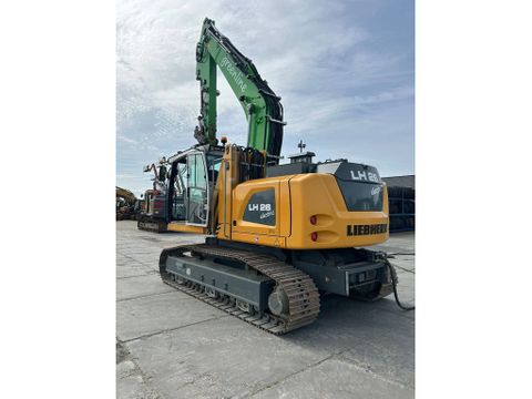 Liebherr
LH26 EC | FULL ELECTRIC | LIFT CAB | Hulleman Trucks & Machinery B.V. [9]