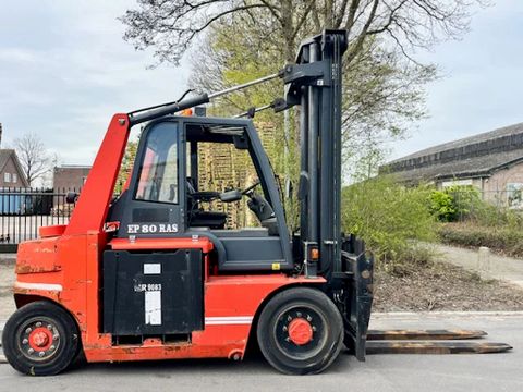 MORA EP80RAS | Brabant AG Industrie [1]