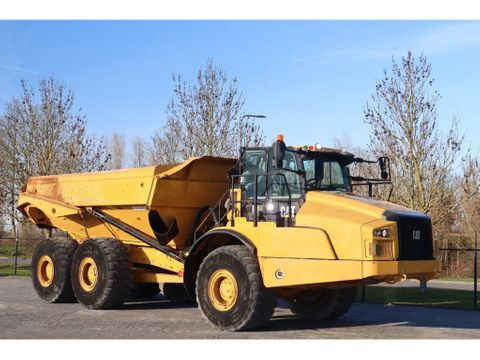 Caterpillar
745 04A | TAILGATE | AIRCO | Hulleman Trucks & Machinery B.V. [4]