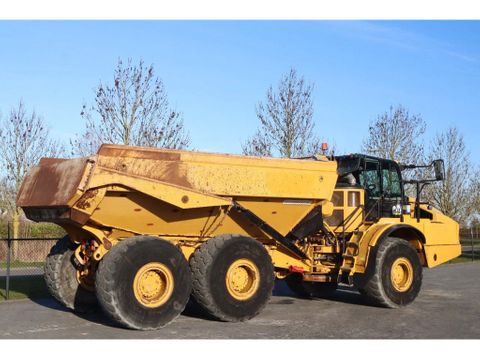 Caterpillar
745 04A | TAILGATE | AIRCO | Hulleman Trucks & Machinery B.V. [5]