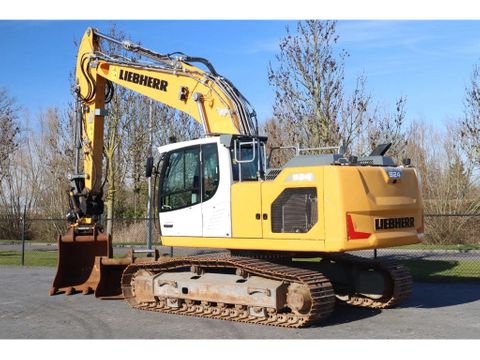 Liebherr
R924 LC | ROTOTILT + GRIPPER | 2X BUCKET | Hulleman Trucks & Machinery B.V. [3]